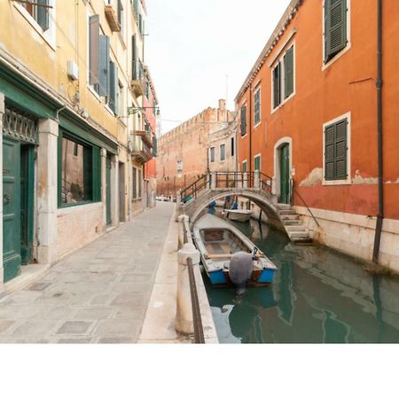 San Martino Apartment Venedig Exterior foto