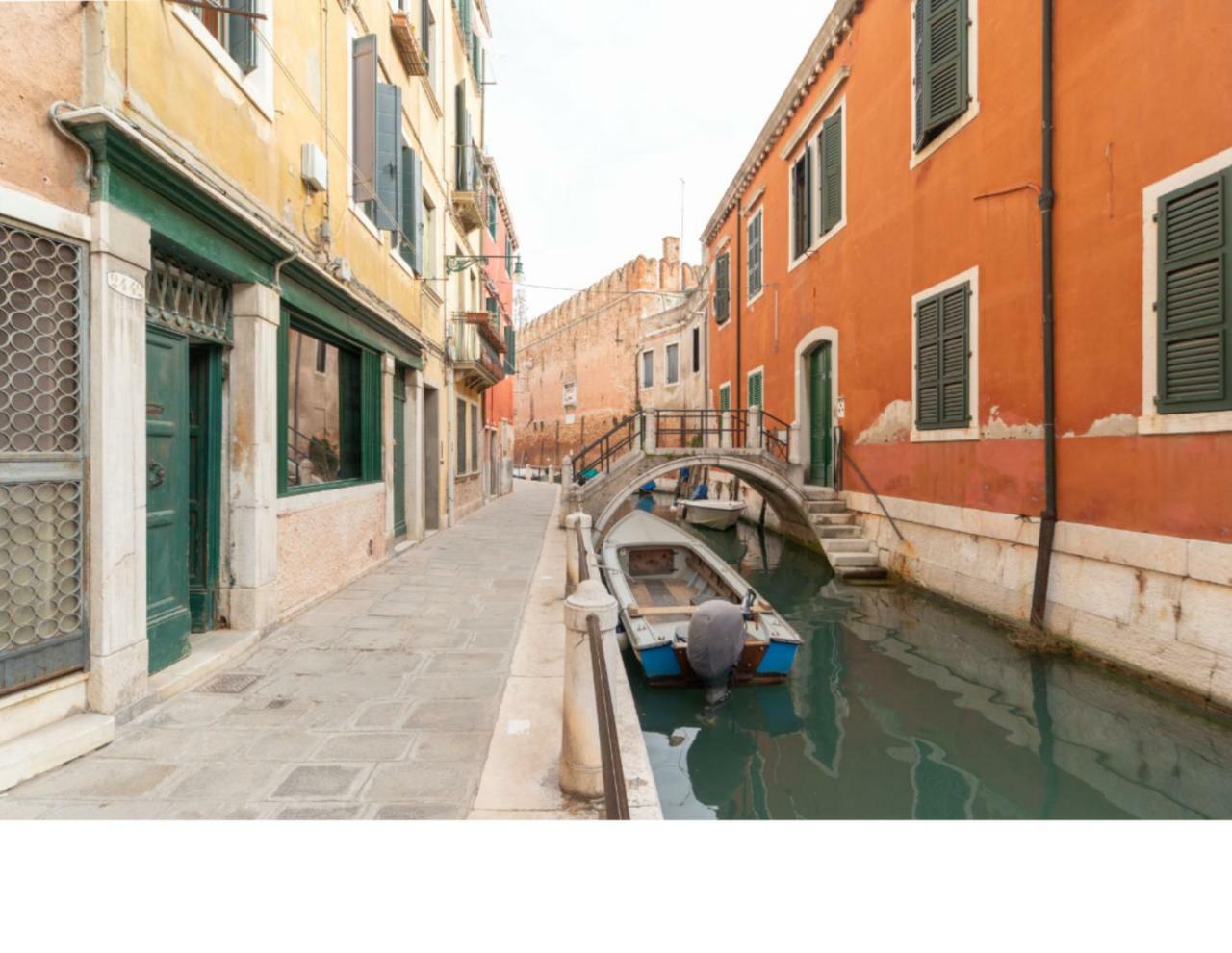 San Martino Apartment Venedig Exterior foto